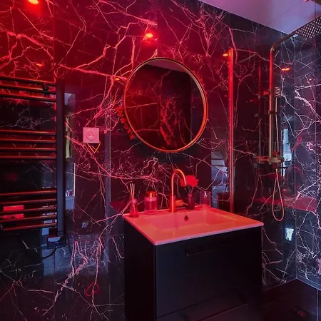 Apartment Nid D'amour Romantique