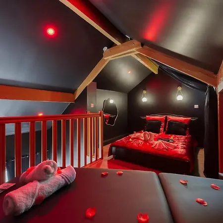 Nid D'amour Romantique Apartment Corbeil-Essonnes