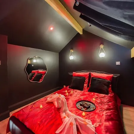 Nid D'amour Romantique Apartment