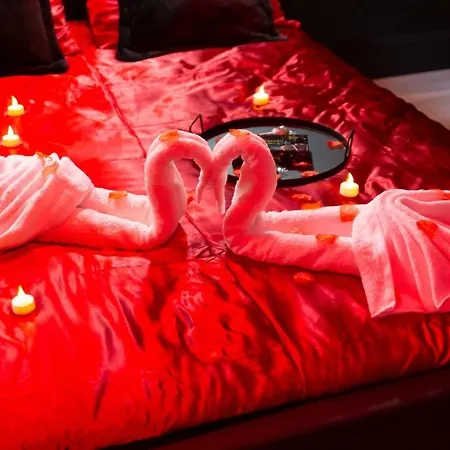Nid D'amour Romantique *