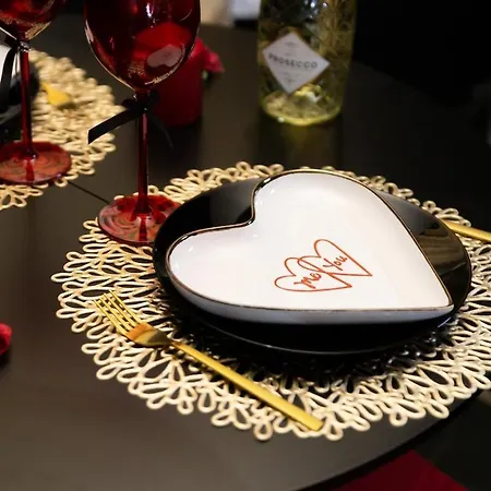 Nid D'amour Romantique * Corbeil-Essonnes