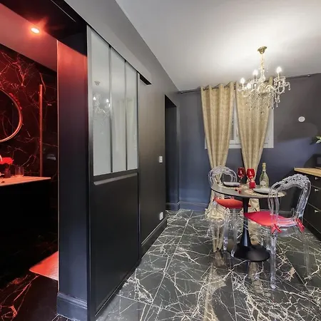 Nid D'amour Romantique Apartment *