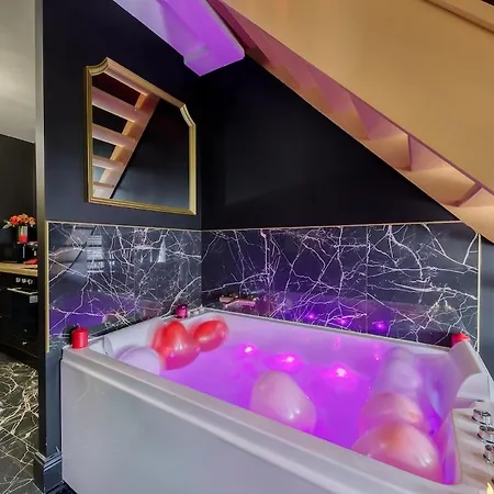 Apartment Nid D'amour Romantique